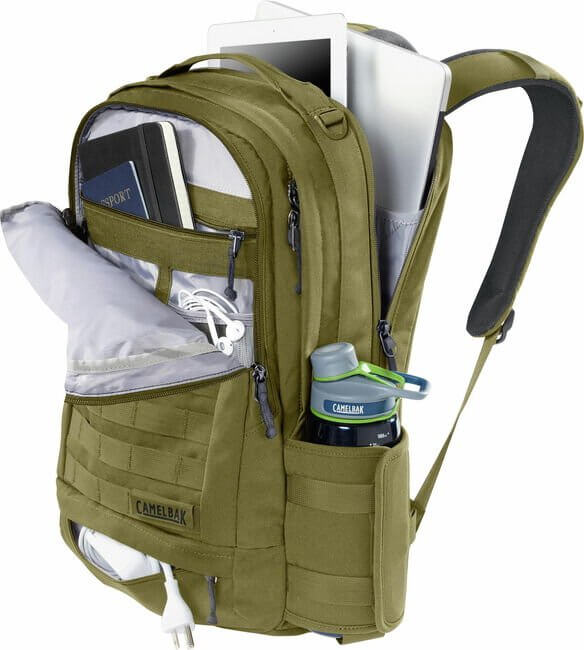 CamelBak Quantico Backpack, Stone