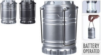 Redcliffs Camping Lamp