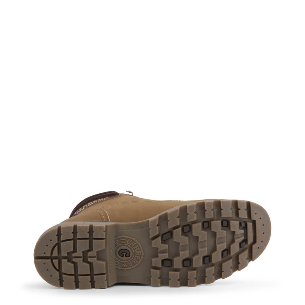 Carrera Tennesse Boots, Acajou