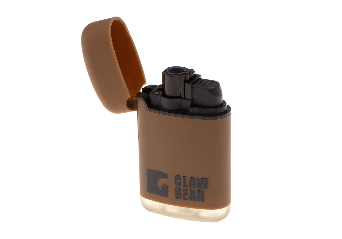 ClawGear MK II Storm Lighter, Coyote
