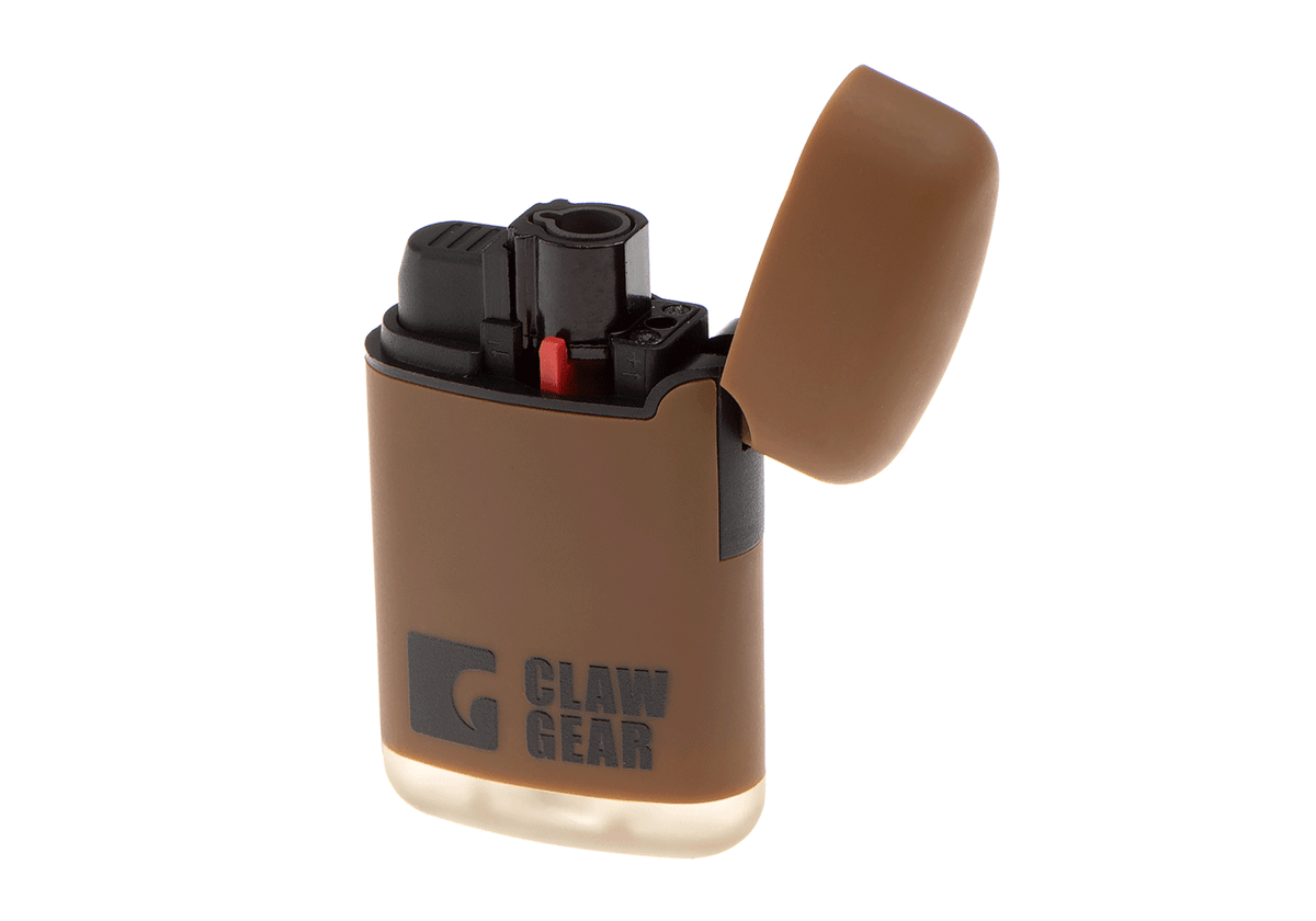 ClawGear MK II Storm Lighter, Coyote