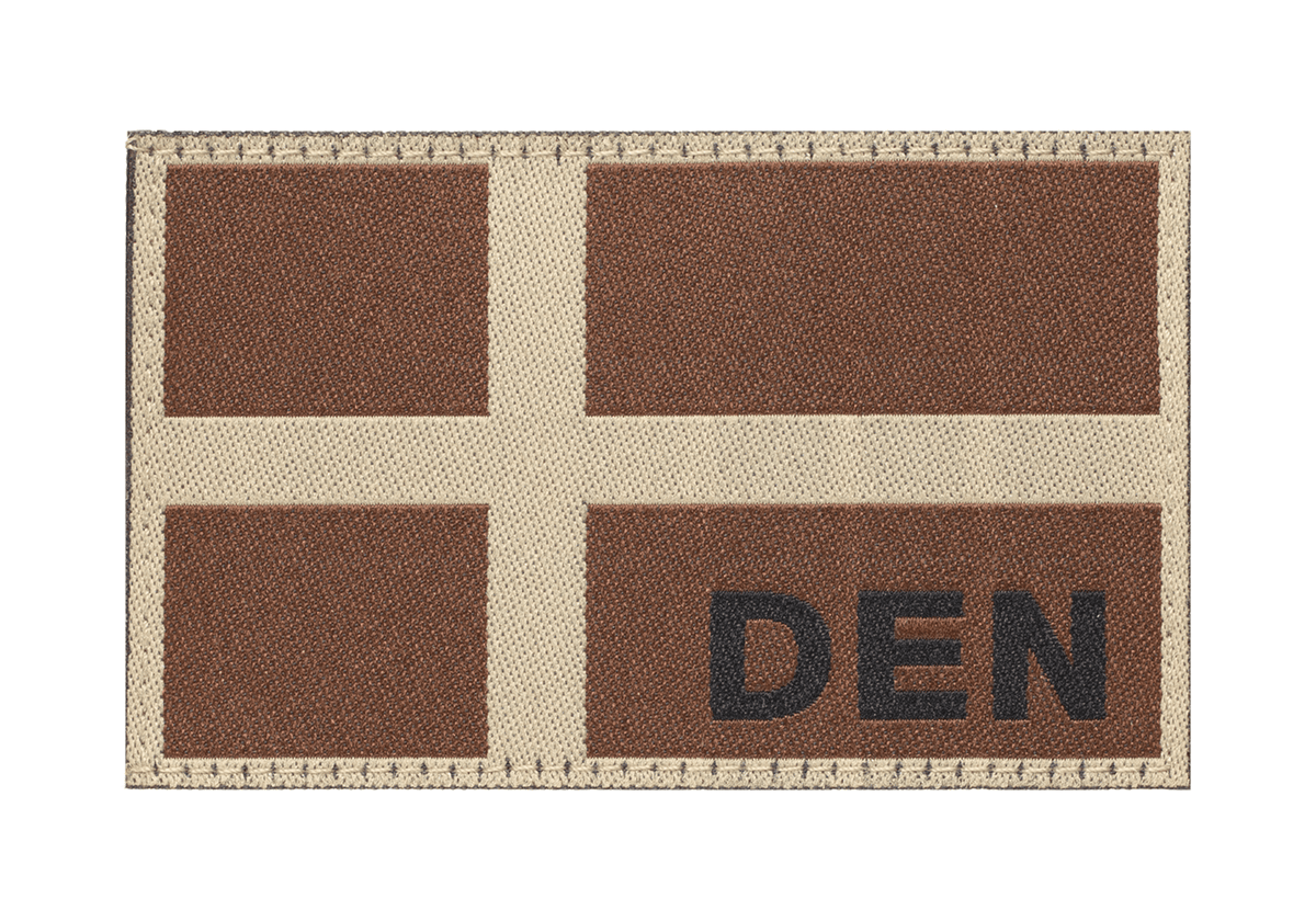 ClawGear Patch, Denmark, Desert