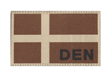 ClawGear Patch, Denmark, Desert