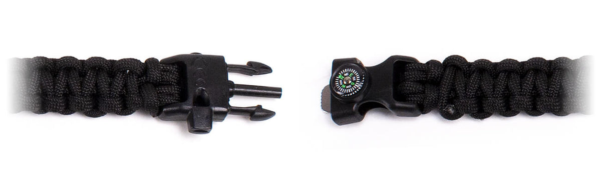 Cobra Bracelet, Black