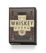 CK2G Whiskey Poker Playing Cards
