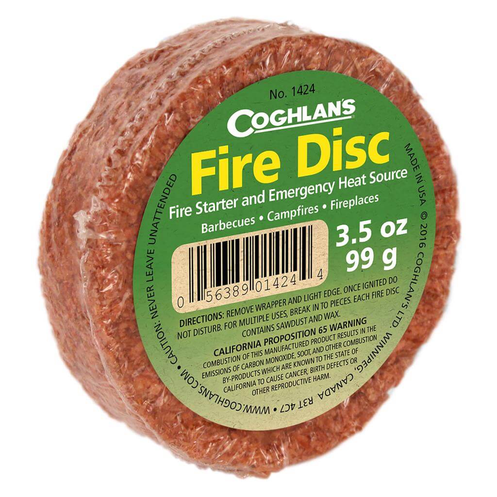 Coghlan's Fire Disk