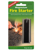 Coghlan's Magnesium Ignition Steel