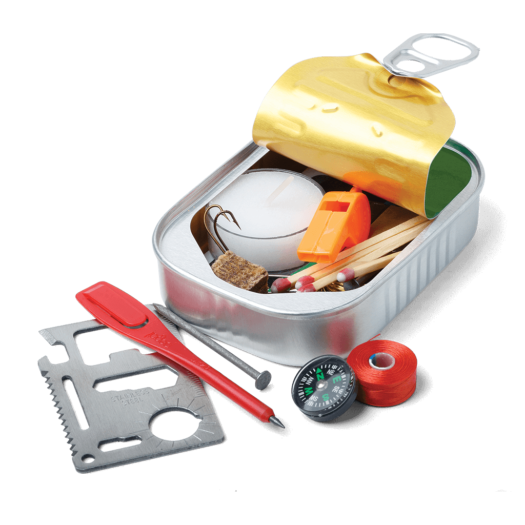 Coghlan's Survival Box