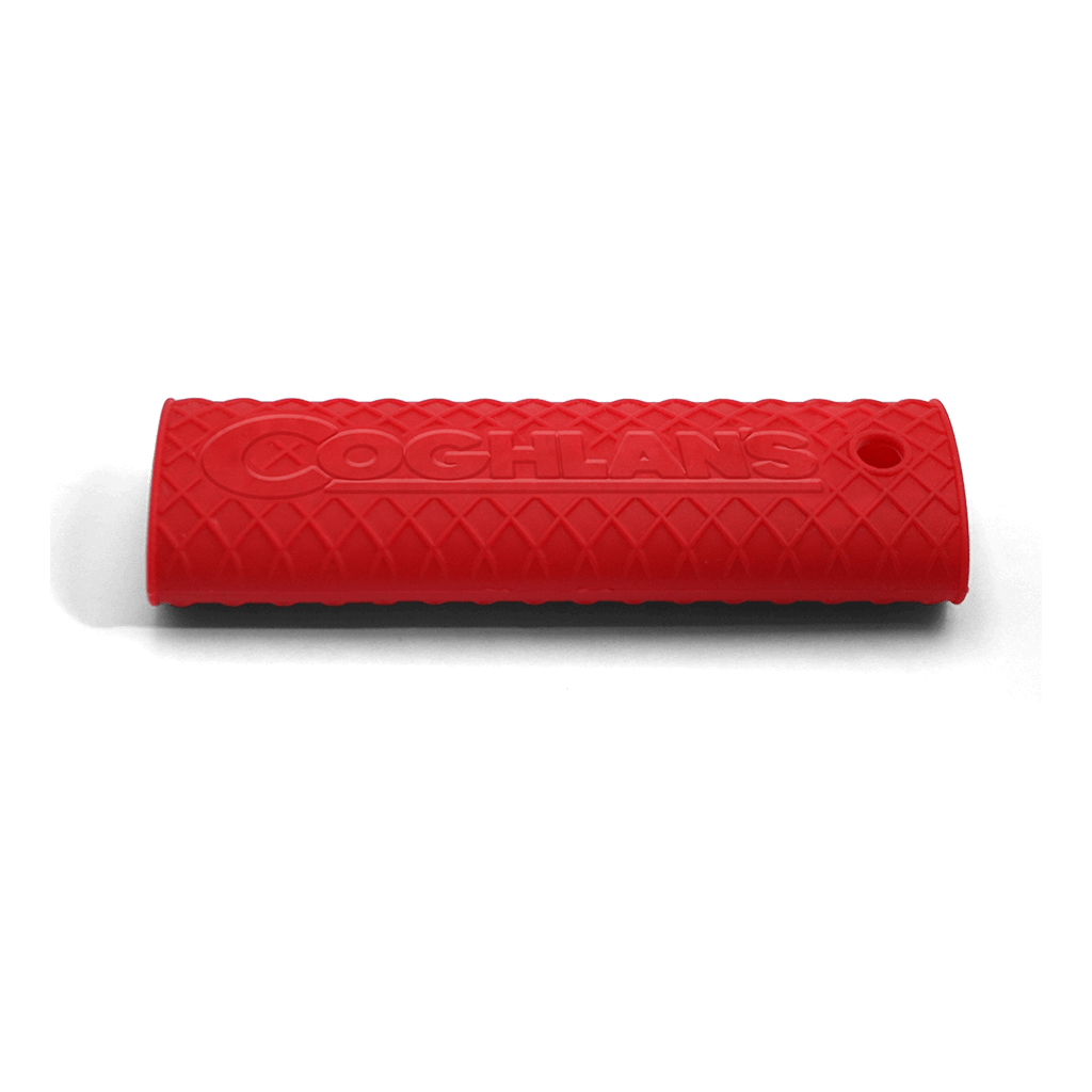 Coghlans Silicone Grip, Red