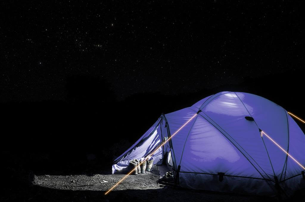 Coghlans Reflective Tent Cord