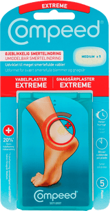 Compeed Extreme Active Blister Patch