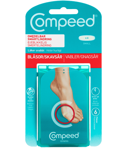 Compeed Blister Small