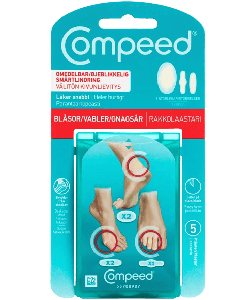 Compeed Blister Mix