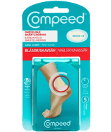 Compeed Medium fork
