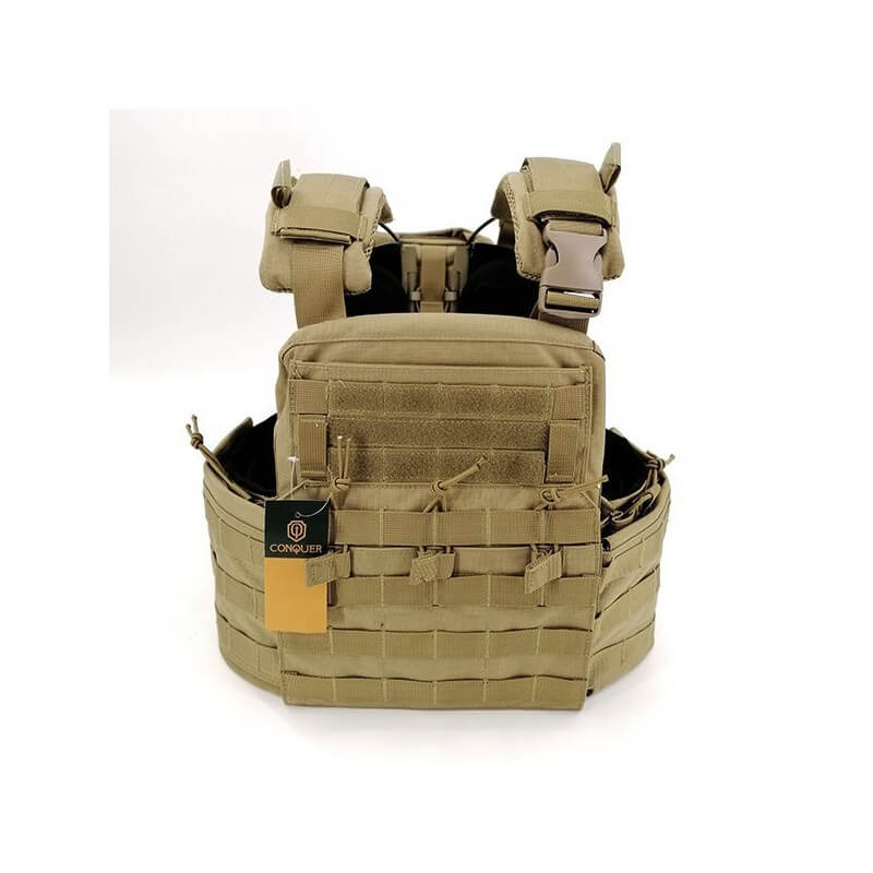 Conquer APC Plate Carrier