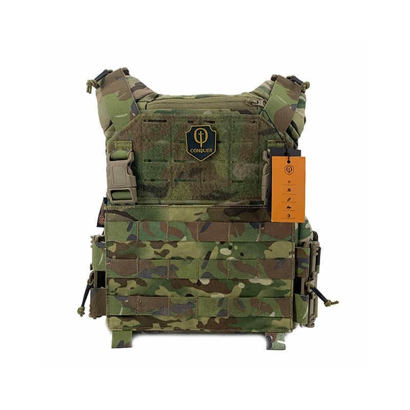 Conquer CQR Plate Carrier