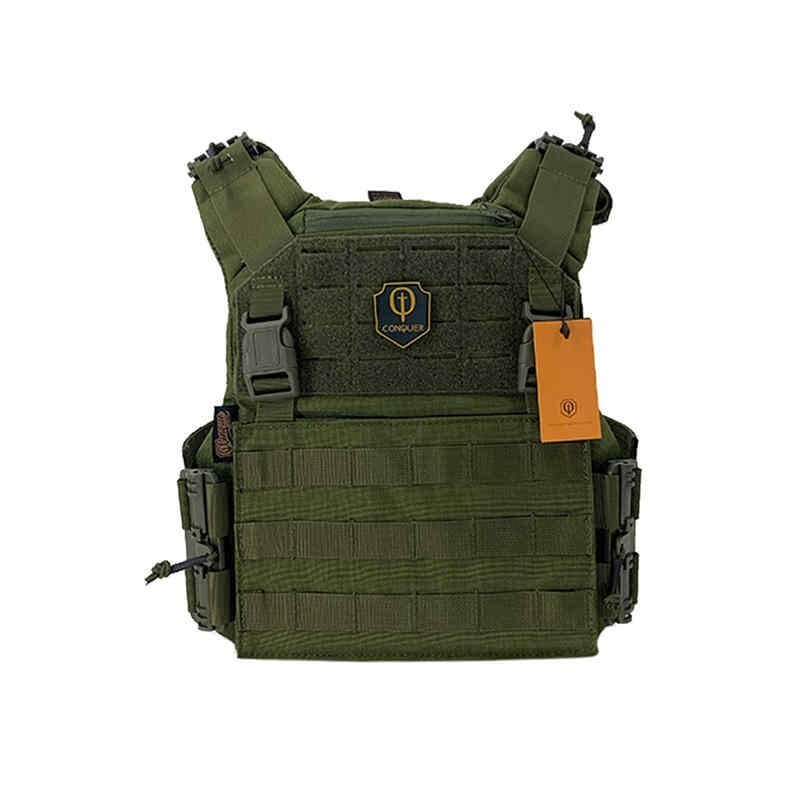Conquer CQR Plate Carrier