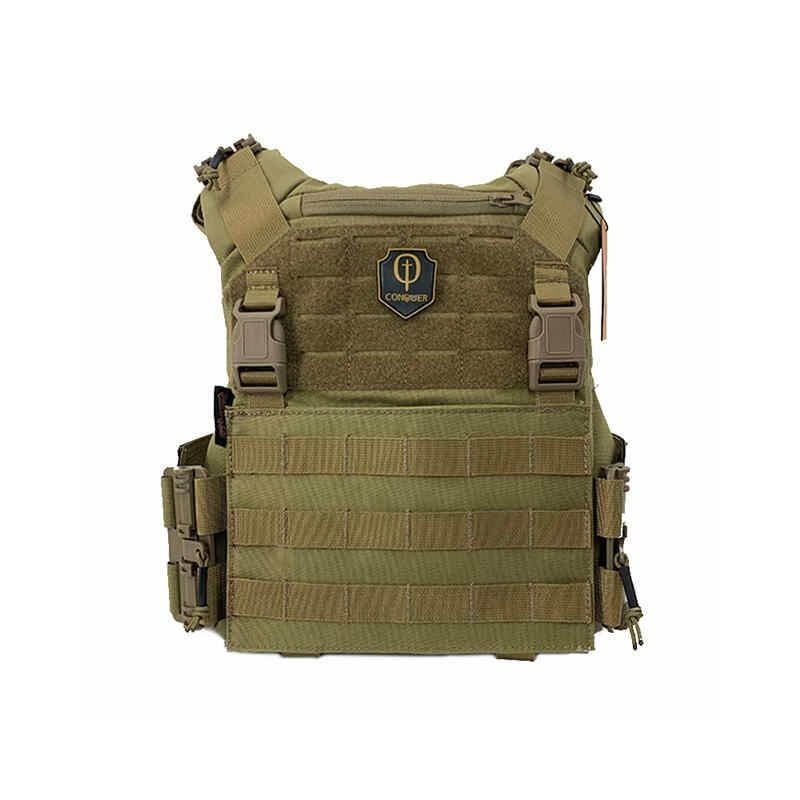 Conquer CQR Plate Carrier