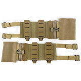 Conquer Elastic Cummerbound