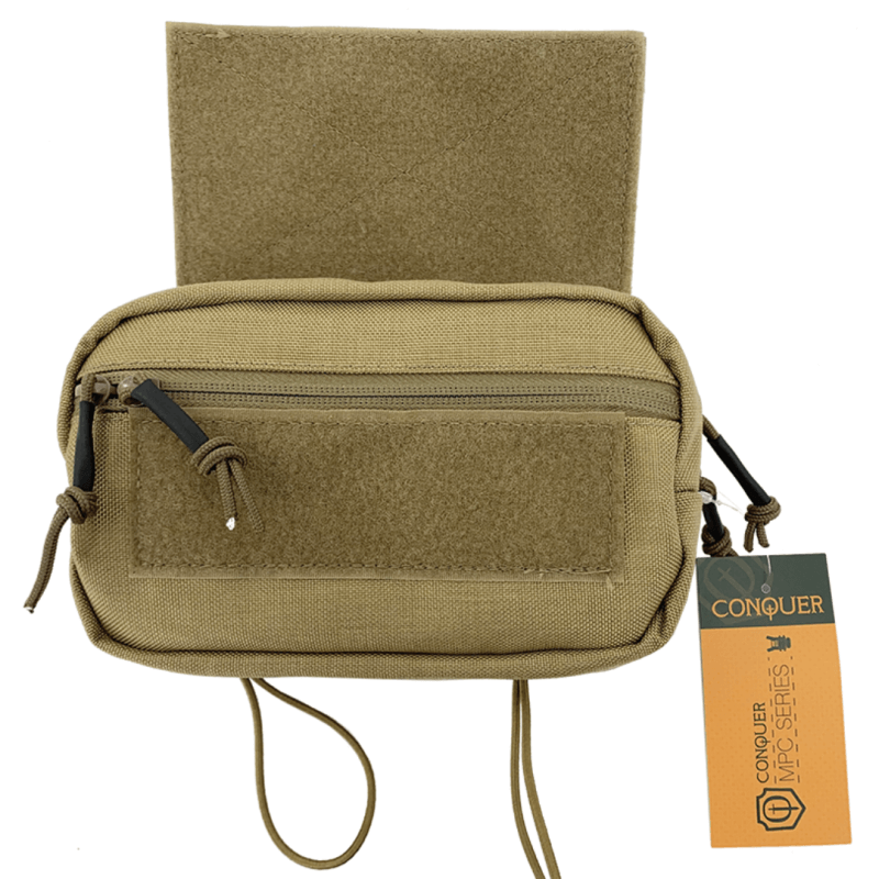 Conquer DDU Pouch