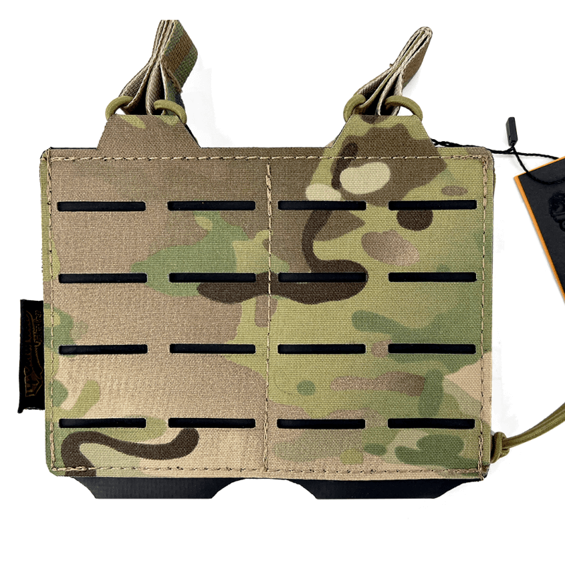 Conquer Double M4 Pouch
