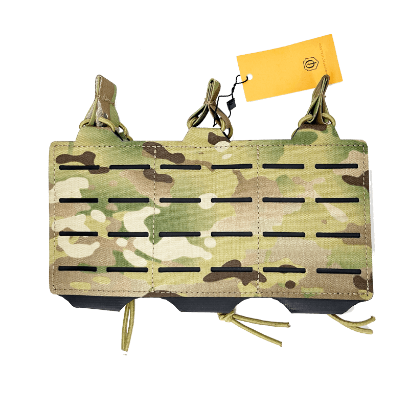 Conquer Triple M4 Pouch