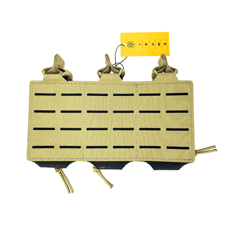 Conquer Triple M4 Pouch