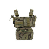 Conquer Mini Chest Rig