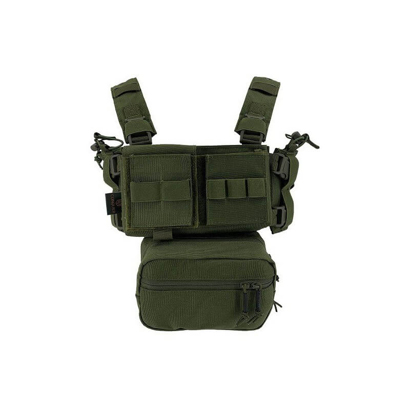 Conquer Mini Chest Rig