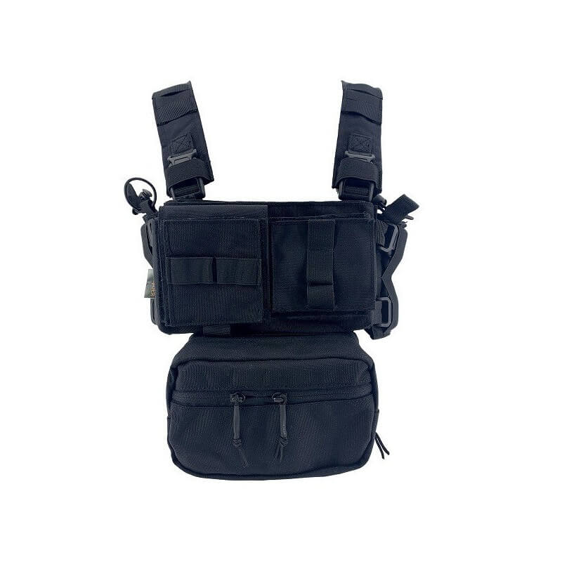 Conquer Mini Chest Rig