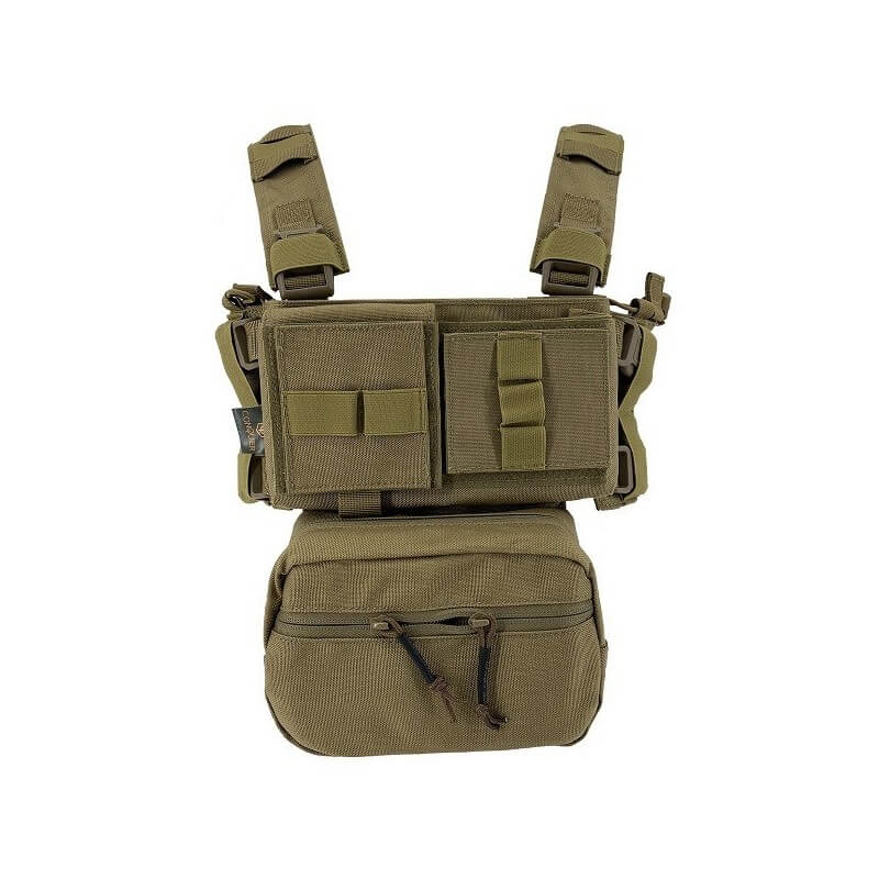 Conquer Mini Chest Rig