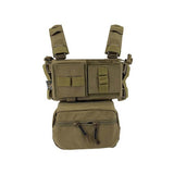 Conquer Mini Chest Rig