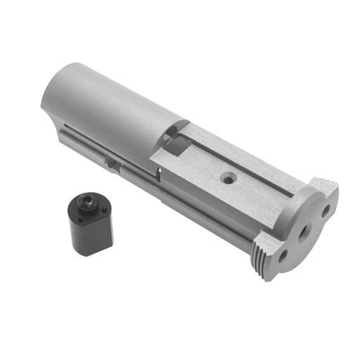 CowCow AAP01 Blowback housing, Silver