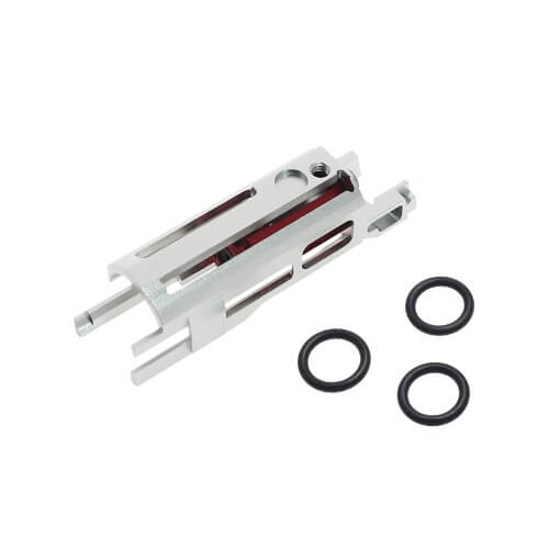 CowCow B01 Hi-Capa BlowBack housing, Silver