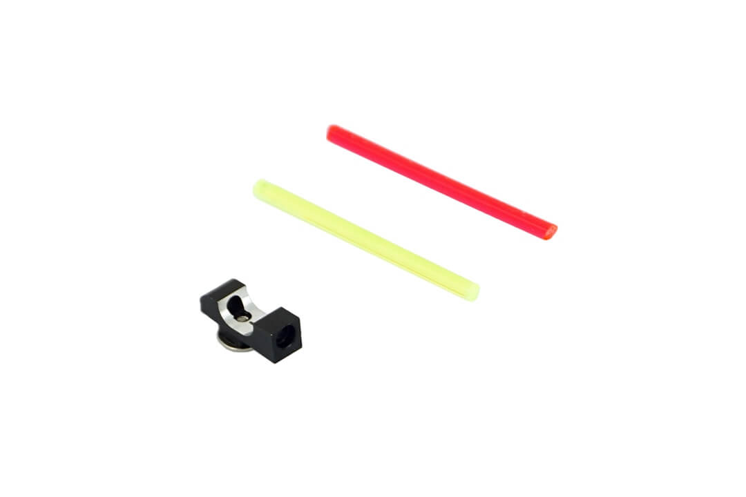 CowCow Glock Fiber Optic Front Sight