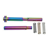 CowCow RM1 Hi-Capa Guide Rod, Rainbow