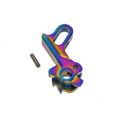CowCow Steel Hammer Hi-Capa, Rainbow