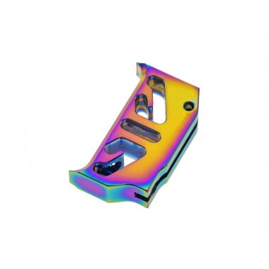 CowCow T2 Hi-Capa trigger, Rainbow