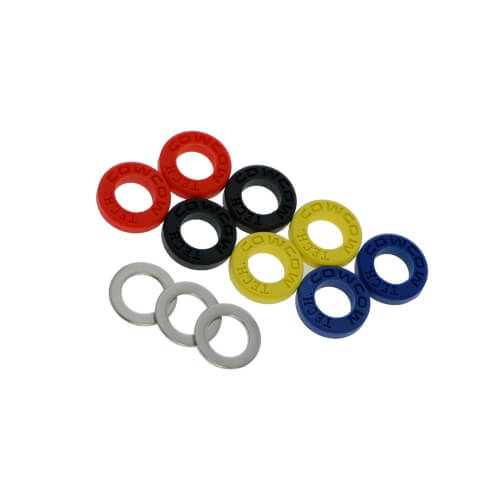 CowCow Hi-Capa Recoil Buffer Set