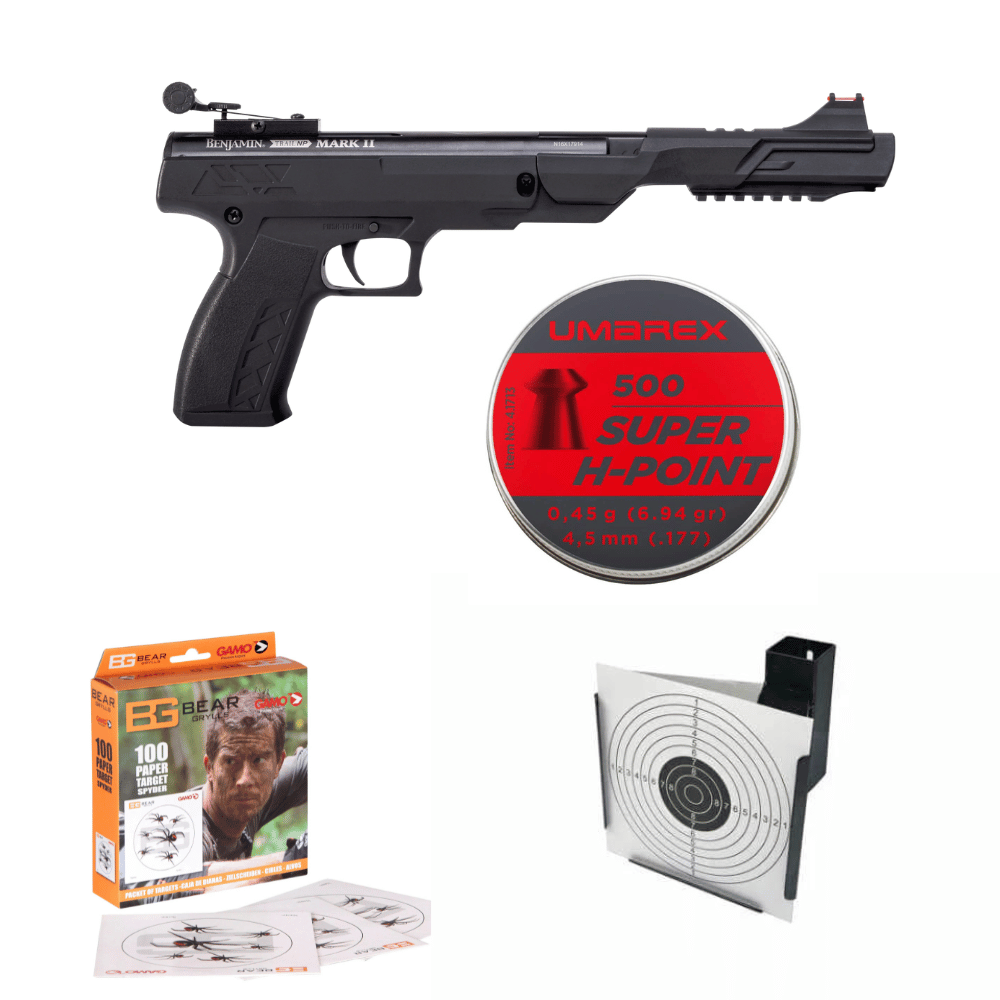 Benjamin Trail Mark II Set