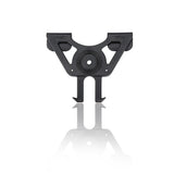 Mallet mount for plastic sleeves, Black