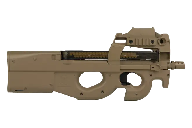Cybergun FN P90 FDE with Red Dot