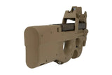 Cybergun FN P90 FDE with Red Dot
