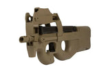 Cybergun FN P90 FDE with Red Dot