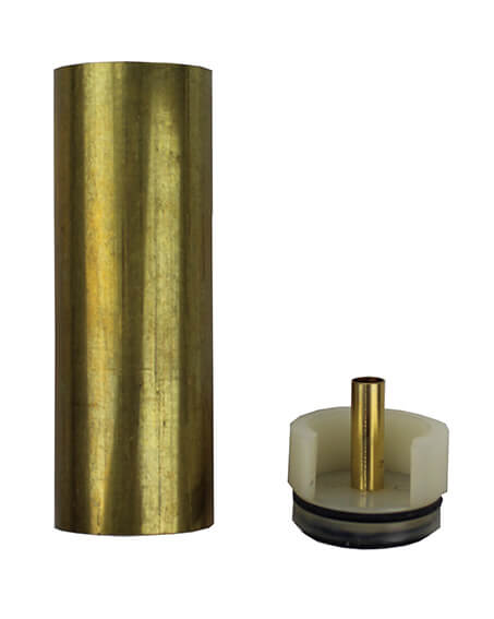 Cylinder set for V2 standard brass