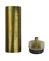 Cylinder set for V2 standard brass