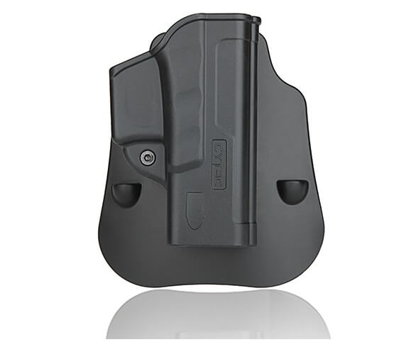 F-Speed holster, G-series, Black