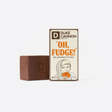 DC Big Ass brick of Soap, Oh, Fudge!