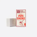 DC Big Ass brick of Soap, Santa's Pipe Smoke Duke Cannon Supply Co.
