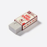DC Big Ass brick of Soap, Santa's Pipe Smoke Duke Cannon Supply Co.